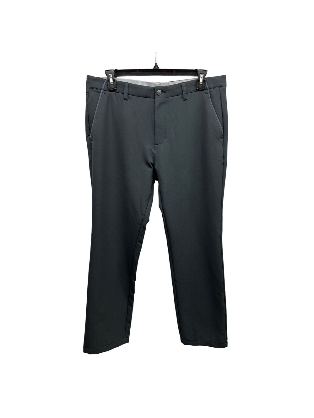 Adidas Black Fall Weight Golf Pants 36 x 32